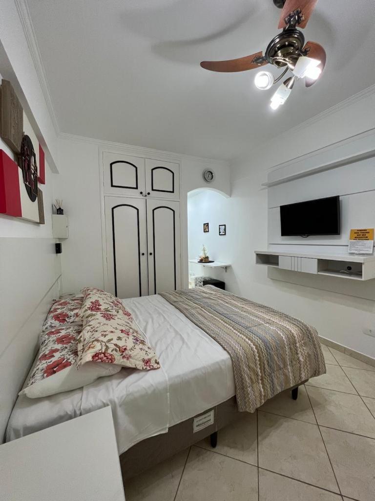 Апарт отель Flat Cavalinho Branco - Ap 516 Агуас-ди-Линдоя Экстерьер фото